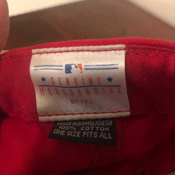 LA Angels Baseball Hat - Picture 4 of 4